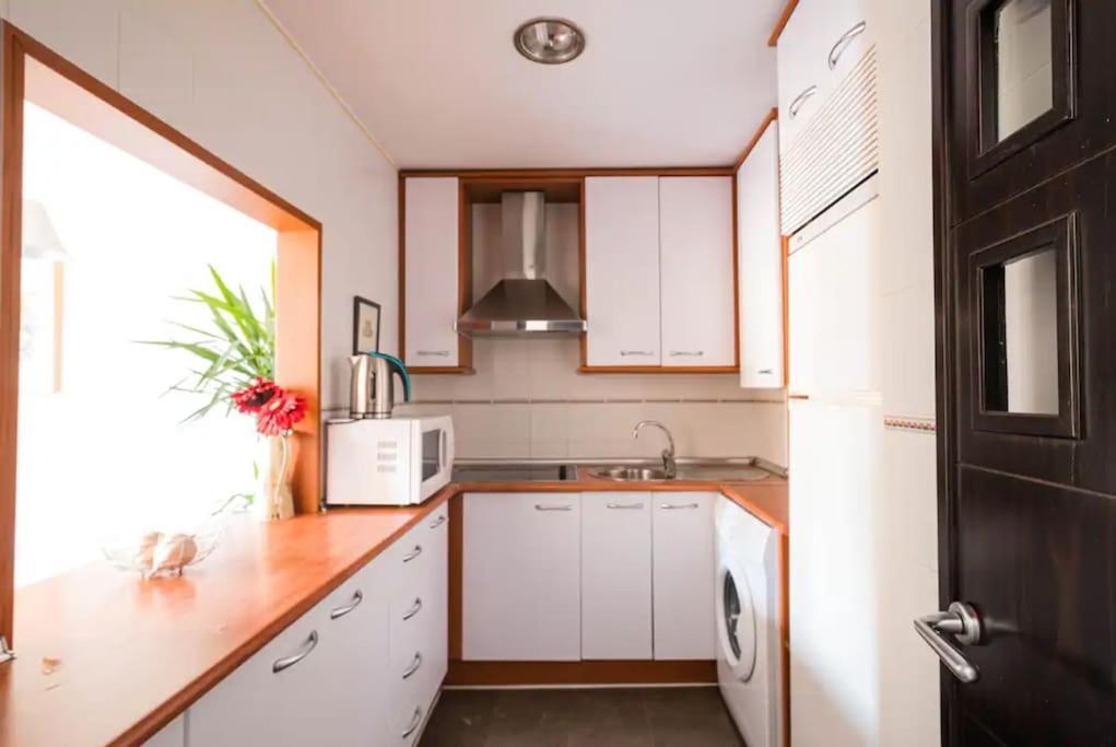 Cosy Apartment & Amazing Views! Close To Alhambra! Granada Eksteriør bilde