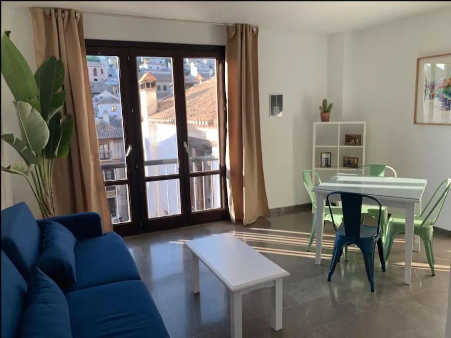 Cosy Apartment & Amazing Views! Close To Alhambra! Granada Eksteriør bilde